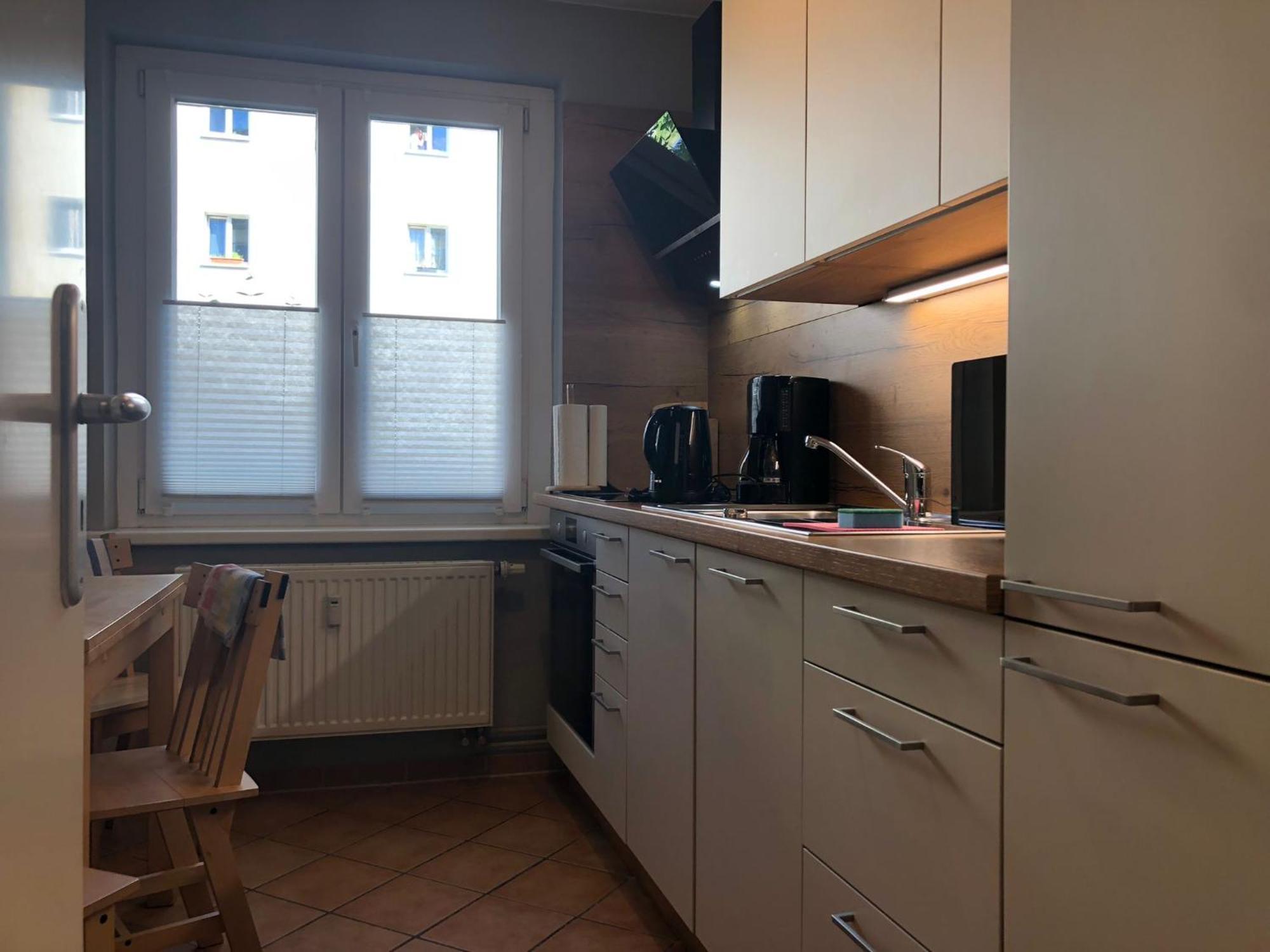 Apartment Prenzlauer Berg ベルリン エクステリア 写真