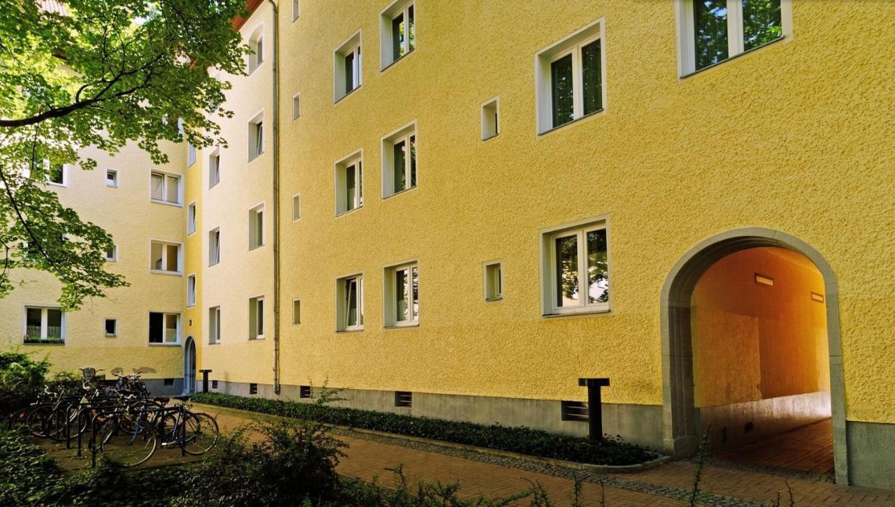 Apartment Prenzlauer Berg ベルリン エクステリア 写真