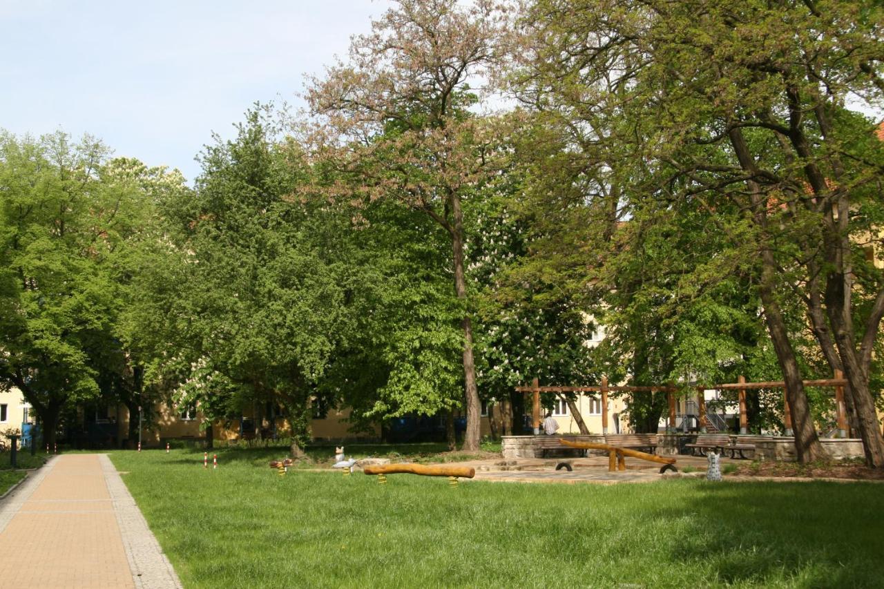 Apartment Prenzlauer Berg ベルリン エクステリア 写真